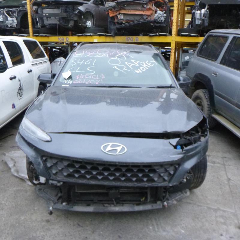 Hyundai 2017 ~ 2023 Kona