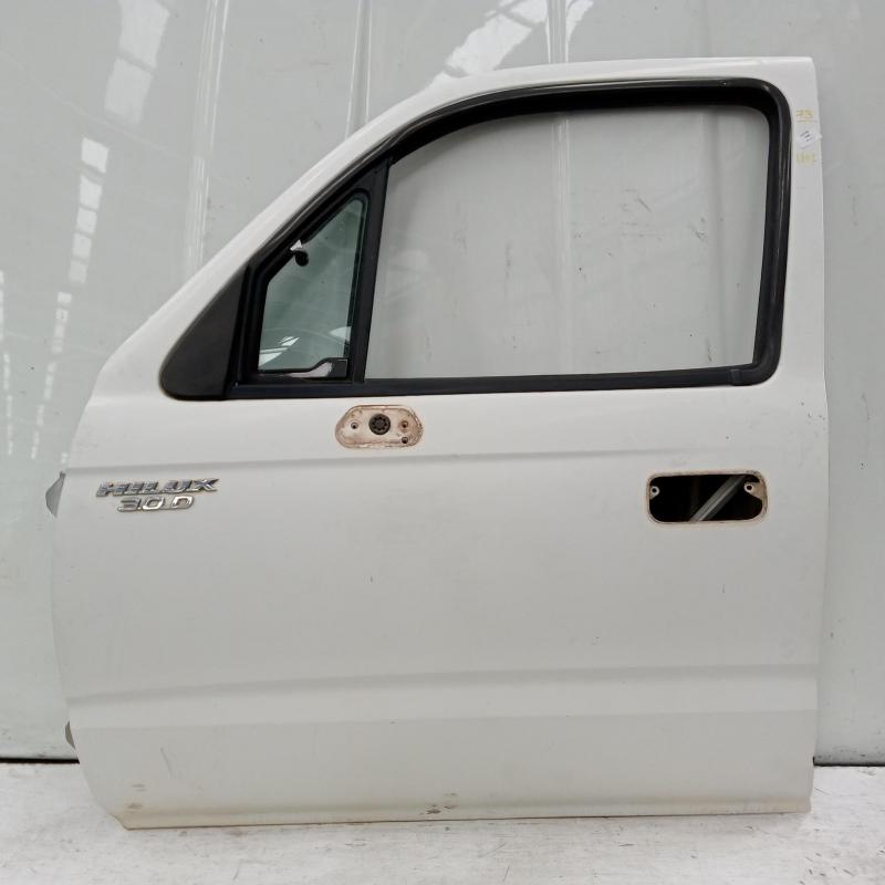 door front left