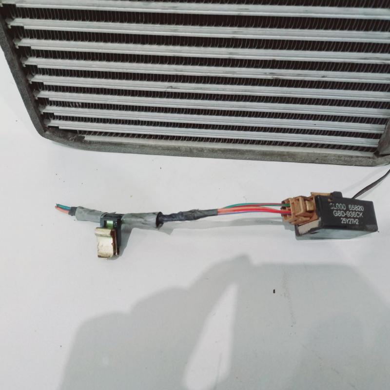 aircon evaporator
