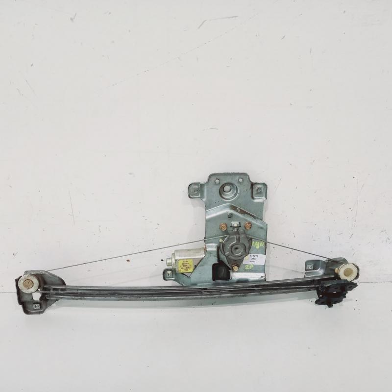 window regulator/motor rear left