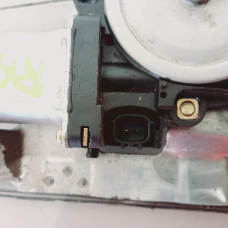 window regulator/motor rear right