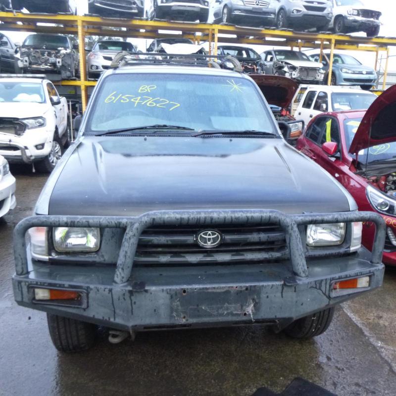 Toyota 1997 ~ 2001 Hilux