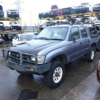 Toyota 1997 ~ 2001 Hilux