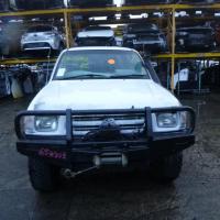 Toyota 1997 ~ 2001 Hilux