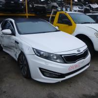 Kia 2010 ~ 2013 Optima