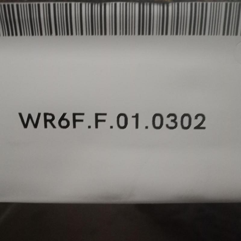 control arm lower front left