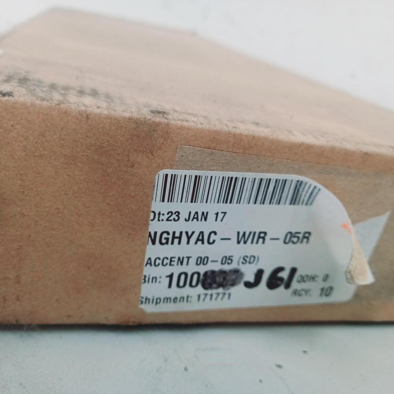 window regulator/motor front right