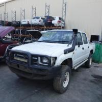 Toyota 1997 ~ 2005 Hilux
