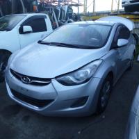 Hyundai 2011 ~ 2015 Elantra