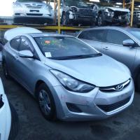 Hyundai 2011 ~ 2015 Elantra
