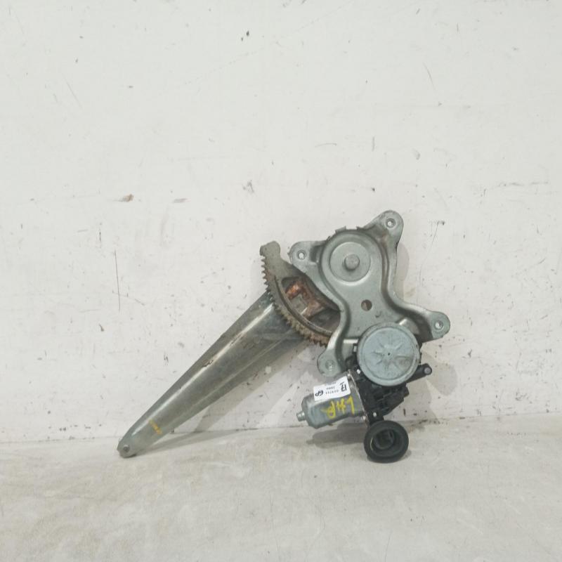 window regulator/motor rear left