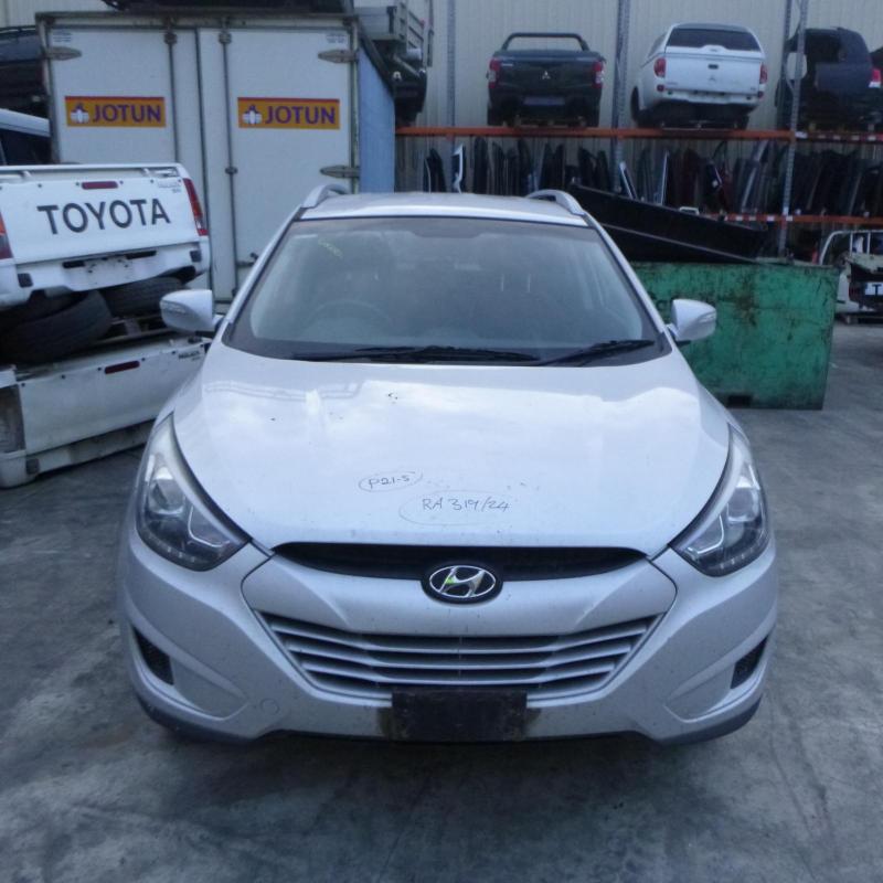 Hyundai 2009 ~ 2016 Ix35