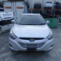 Hyundai 2009 ~ 2016 Ix35