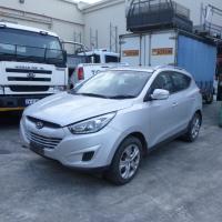 Hyundai 2009 ~ 2016 Ix35