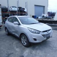 Hyundai 2009 ~ 2016 Ix35