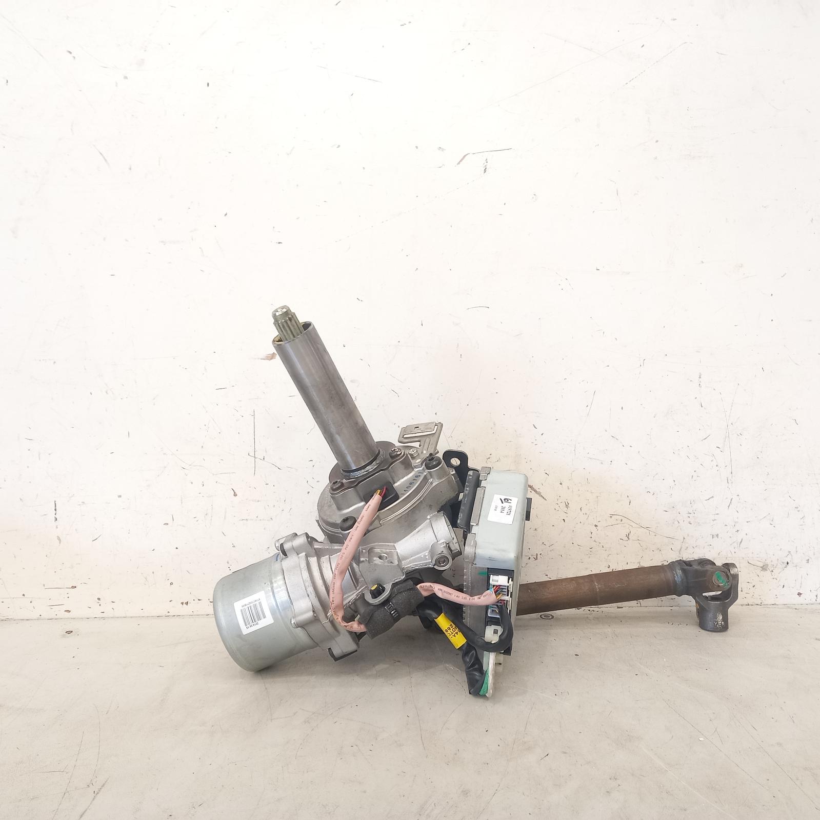 I30 Steering Column 2012-2017 km vin type,w/ key start type,p/n 56300a5015,gd,03/12-04/17 00019721 #576009