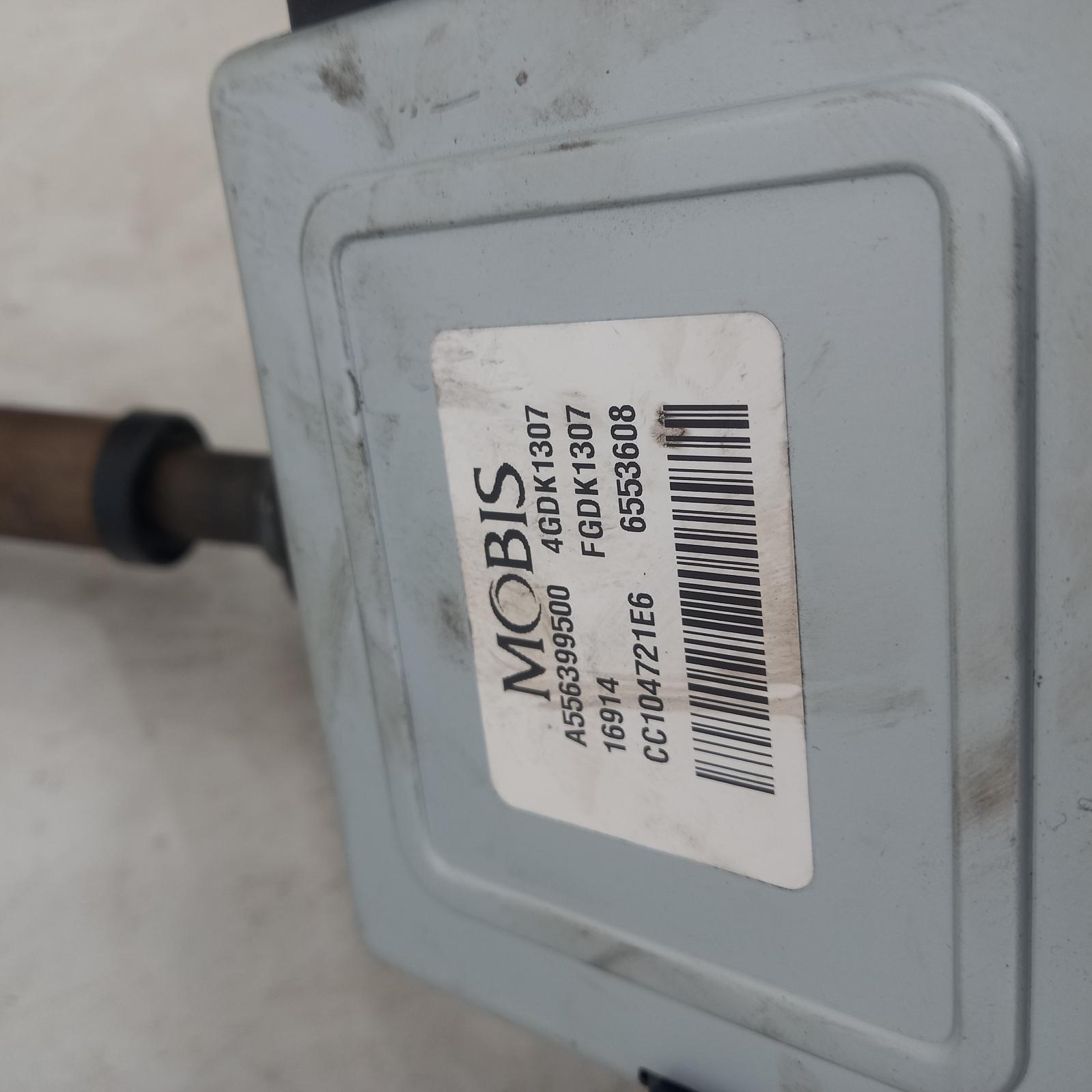 I30 Steering Column 2012-2017 km vin type,w/ key start type,p/n 56300a5015,gd,03/12-04/17 00019721 #576009