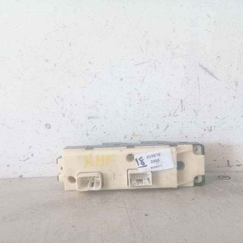 power door window switch