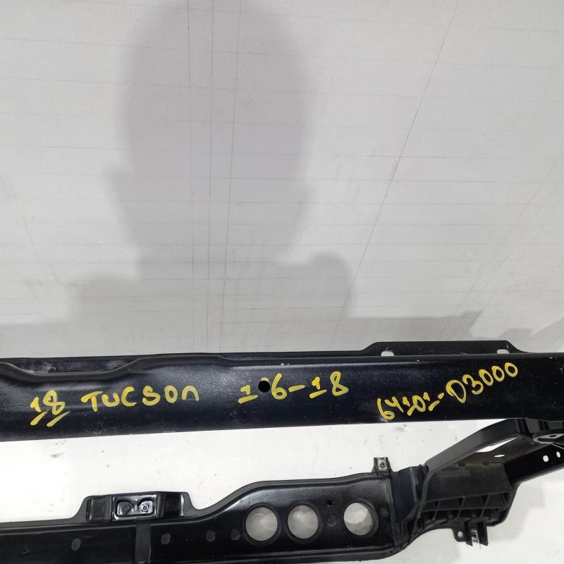 radiator support