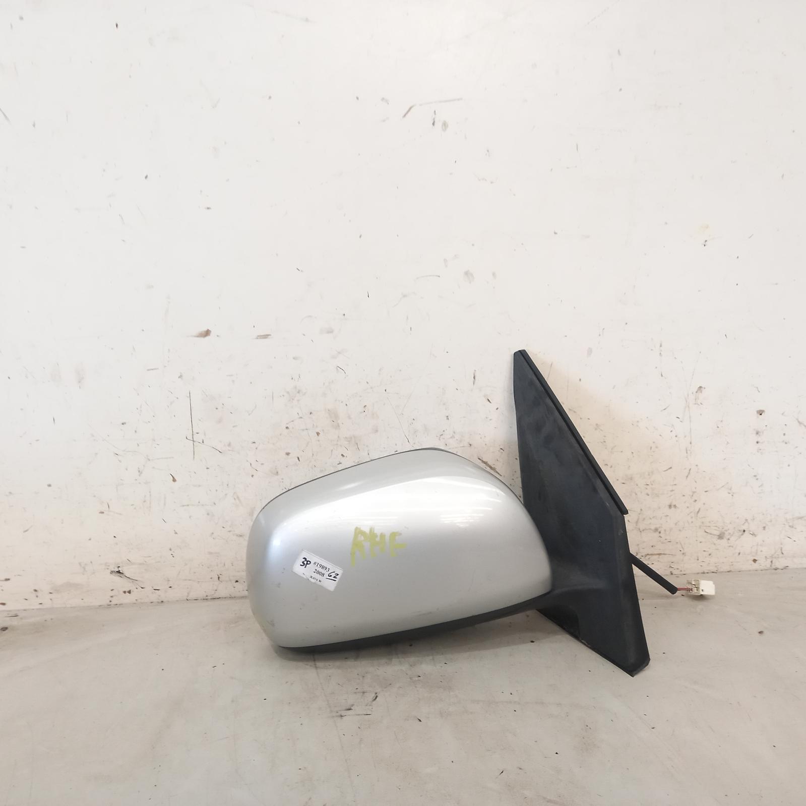 Rav4 Door Mirror Right 2005-2008 aca33,non indicator type,5 pin (3 wire),11/05-09/08 00019893 #577738