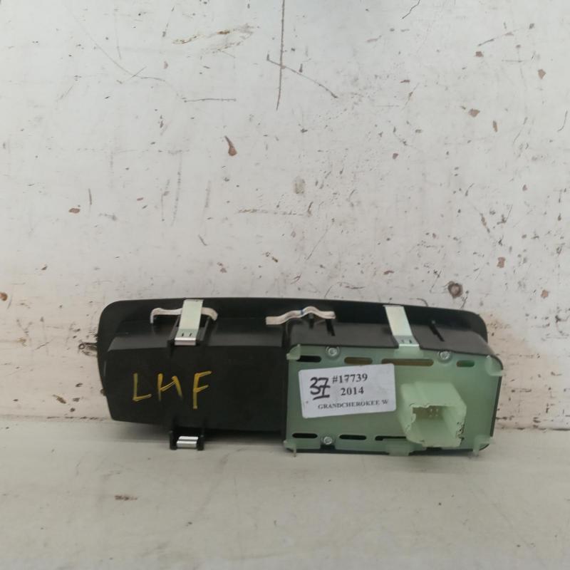 power door window switch