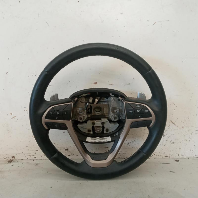 steering wheel
