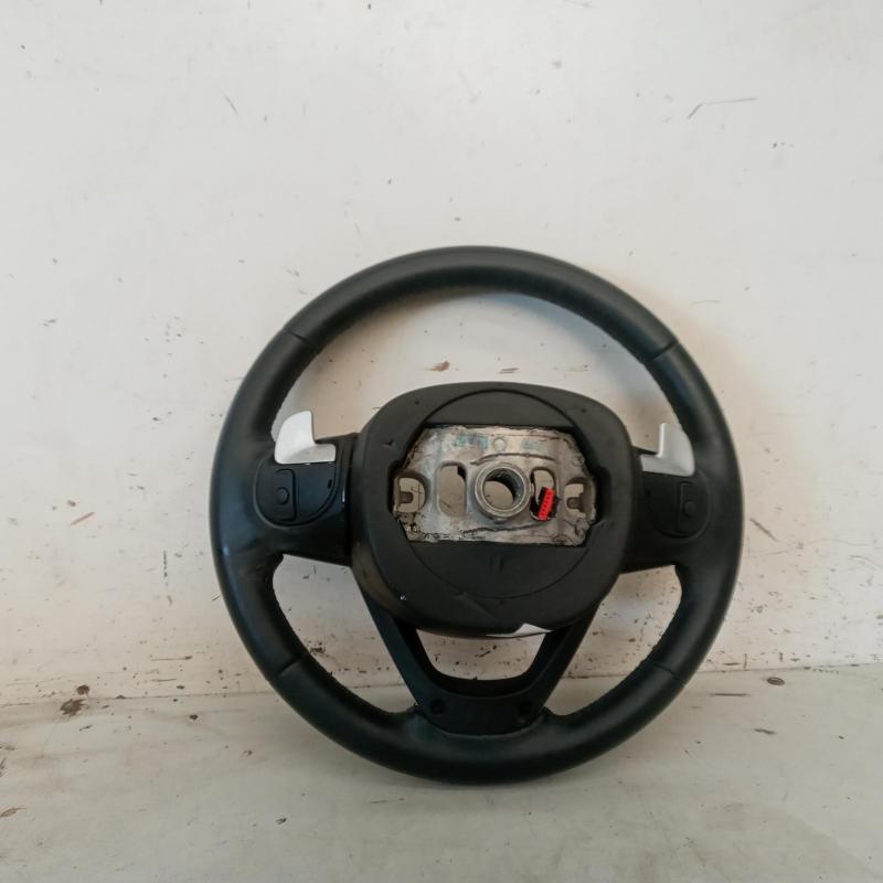 steering wheel