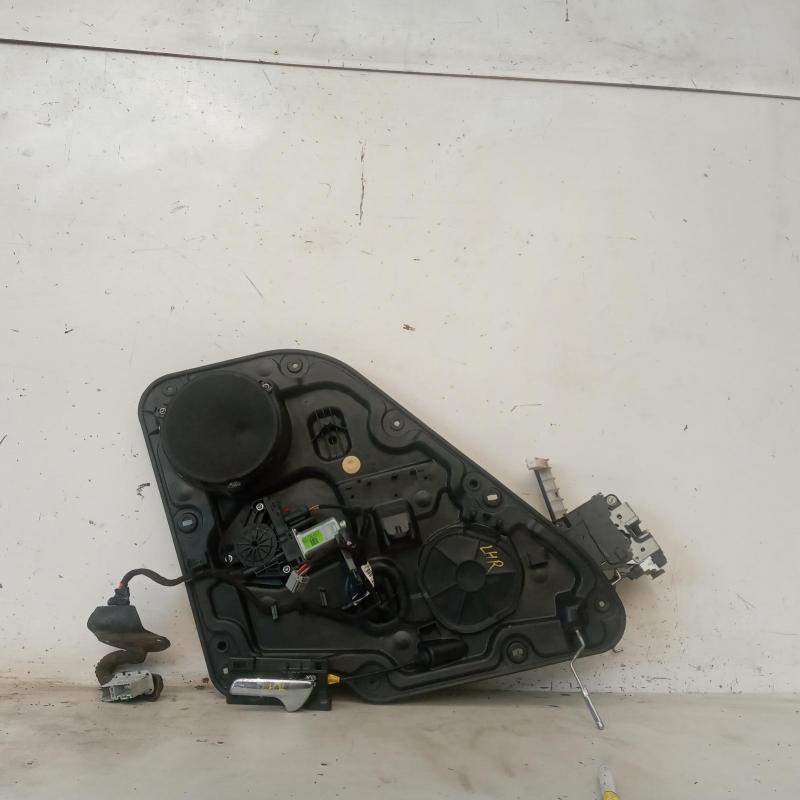 window regulator/motor rear left