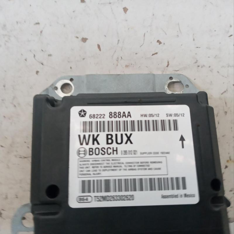 airbag module/sensor