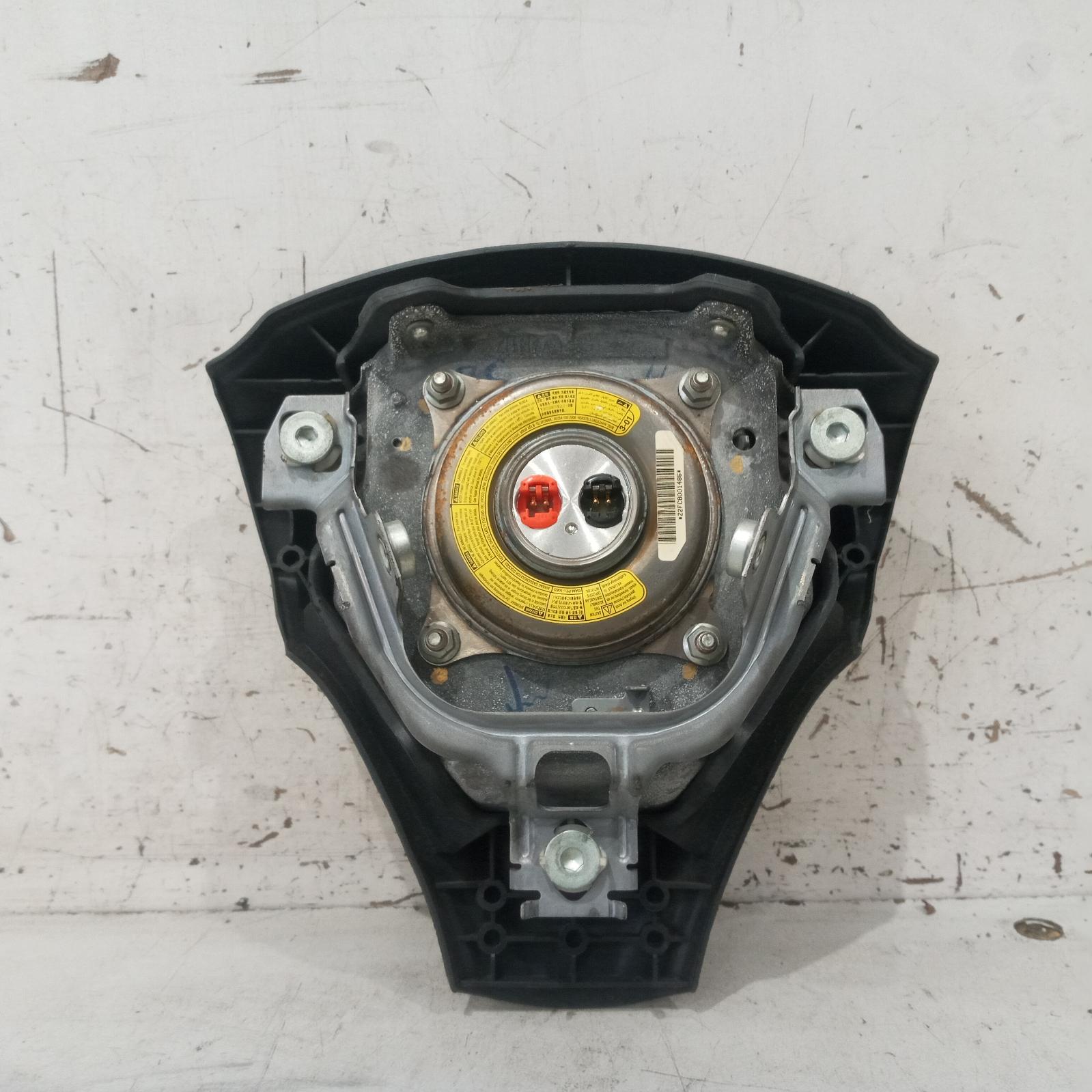 Camry Airbag Right 2006-2011 steering wheel,acv40/ahv40,06/06-11/11 00019896 #579066