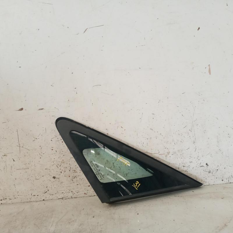 quarter door glass front left