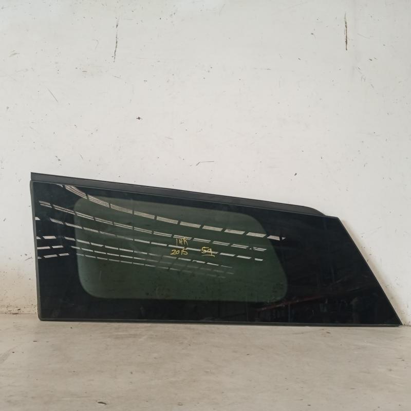 side glass rear left