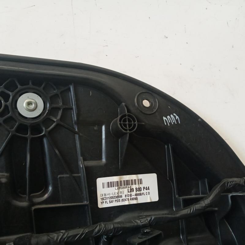 window regulator/motor front left