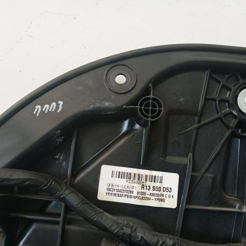 window regulator/motor front right