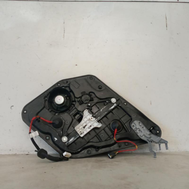 window regulator/motor rear left