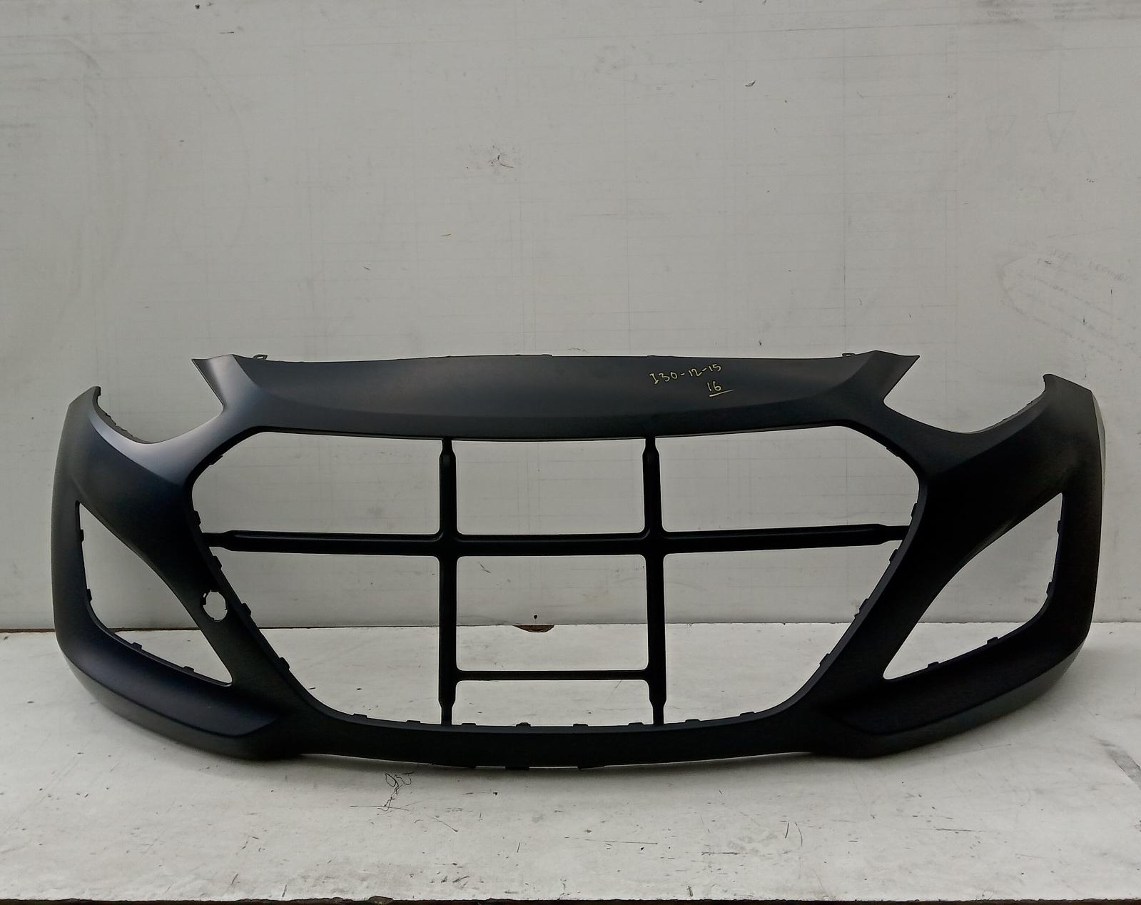 I30 Bumper Front 2012-2017 gd,5dr hatch,non h/lamp washer type,03/12-04/17 hyonnew #580853