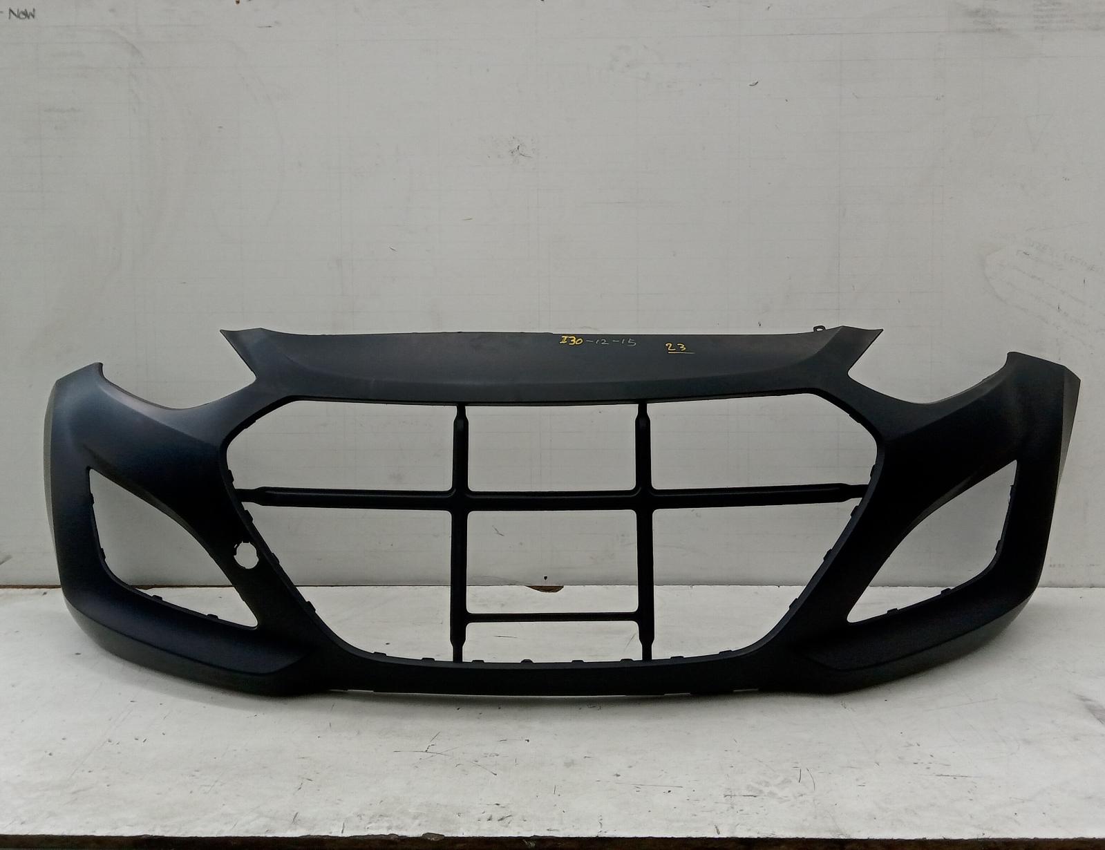 I30 Bumper Front 2012-2017 gd,5dr hatch,non h/lamp washer type,03/12-04/17 hyonnew #580860