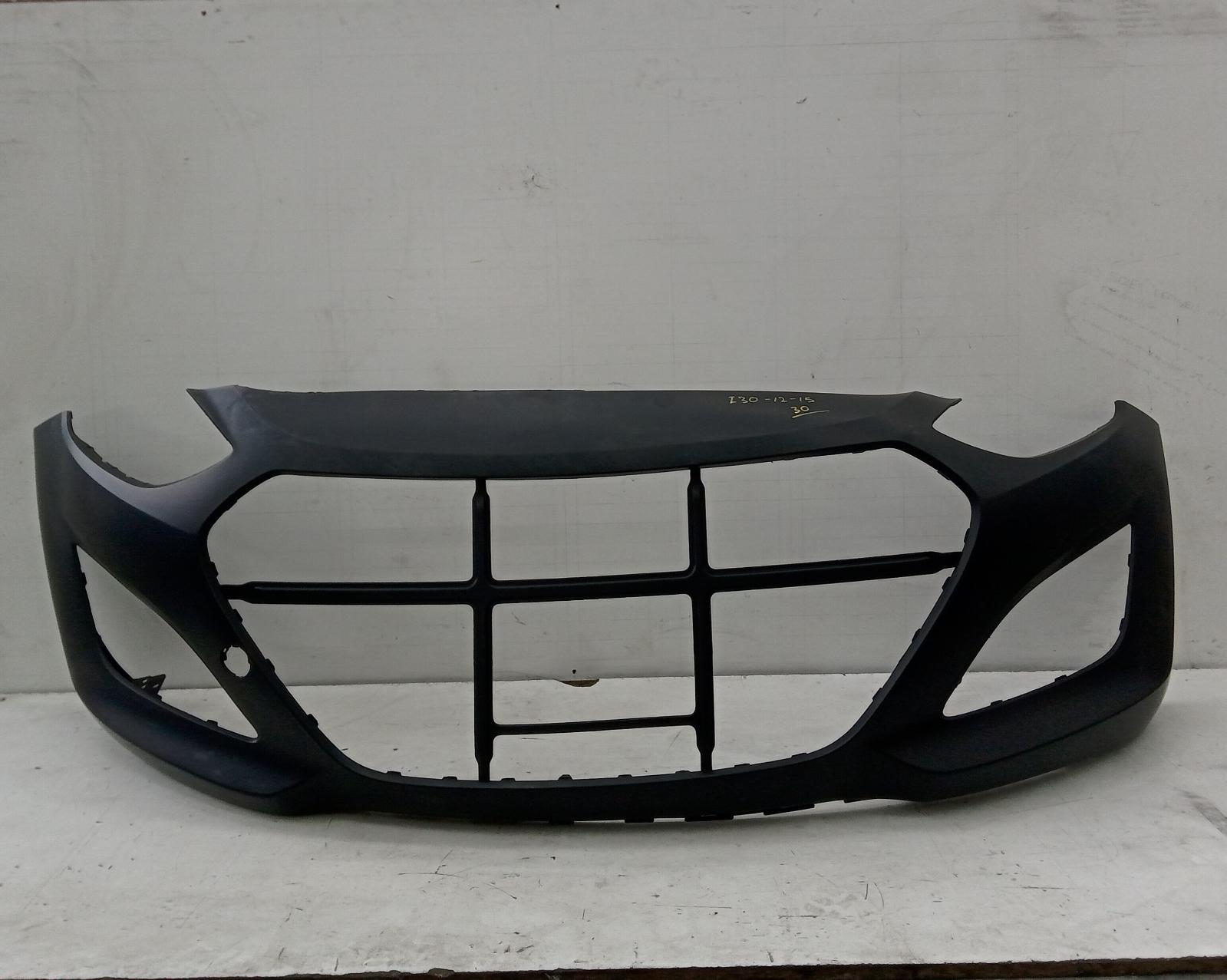 I30 Bumper Front 2012-2017 gd,5dr hatch,non h/lamp washer type,03/12-04/17 hyonnew #580867