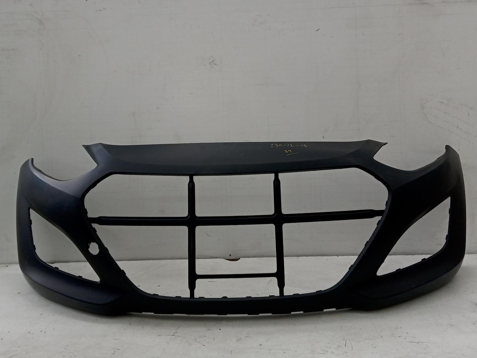 I30 Bumper Front 2012-2017 gd,5dr hatch,non h/lamp washer type,03/12-04/17 hyonnew #580871