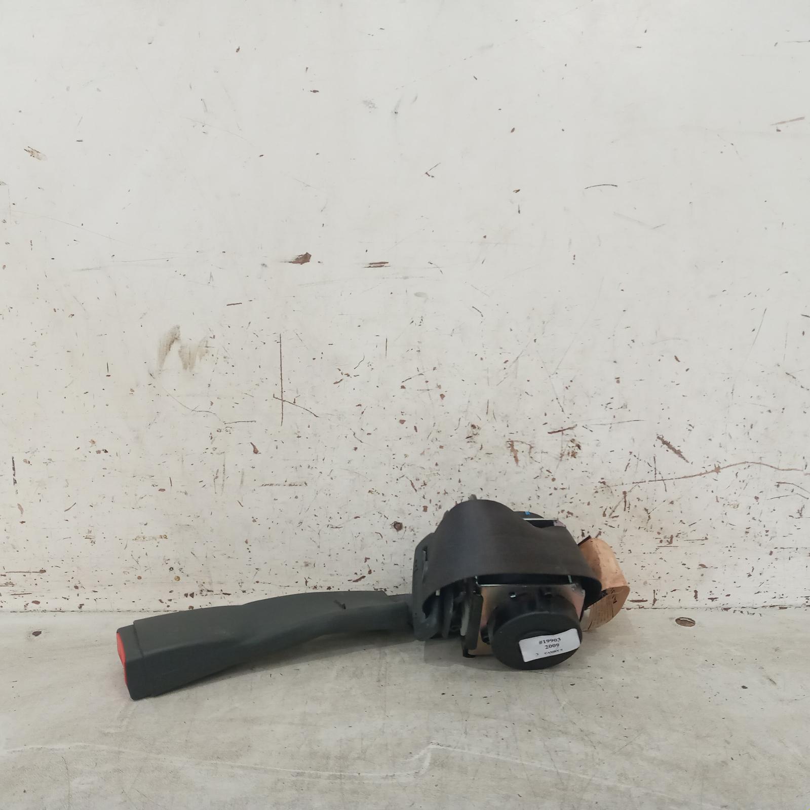 Camry Seat Belt Stalk 2006-2011 centre rear,seat belt only,acv40,06/06-11/11 00019903 #581156
