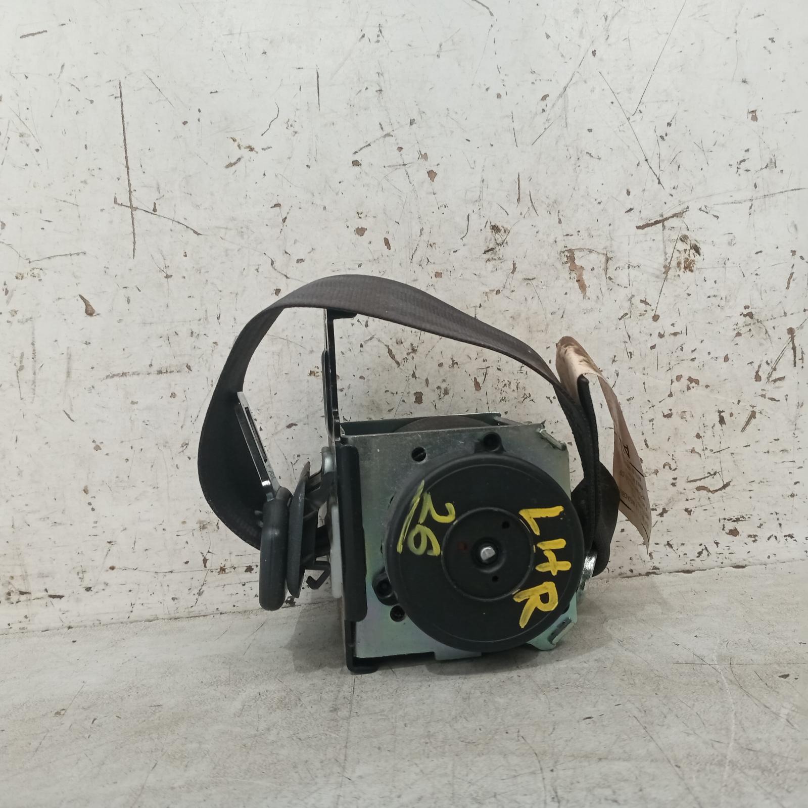 Camry Seat Belt Stalk 2006-2011 lh rear,seat belt only,acv40,06/06-11/11 00019903 #581159