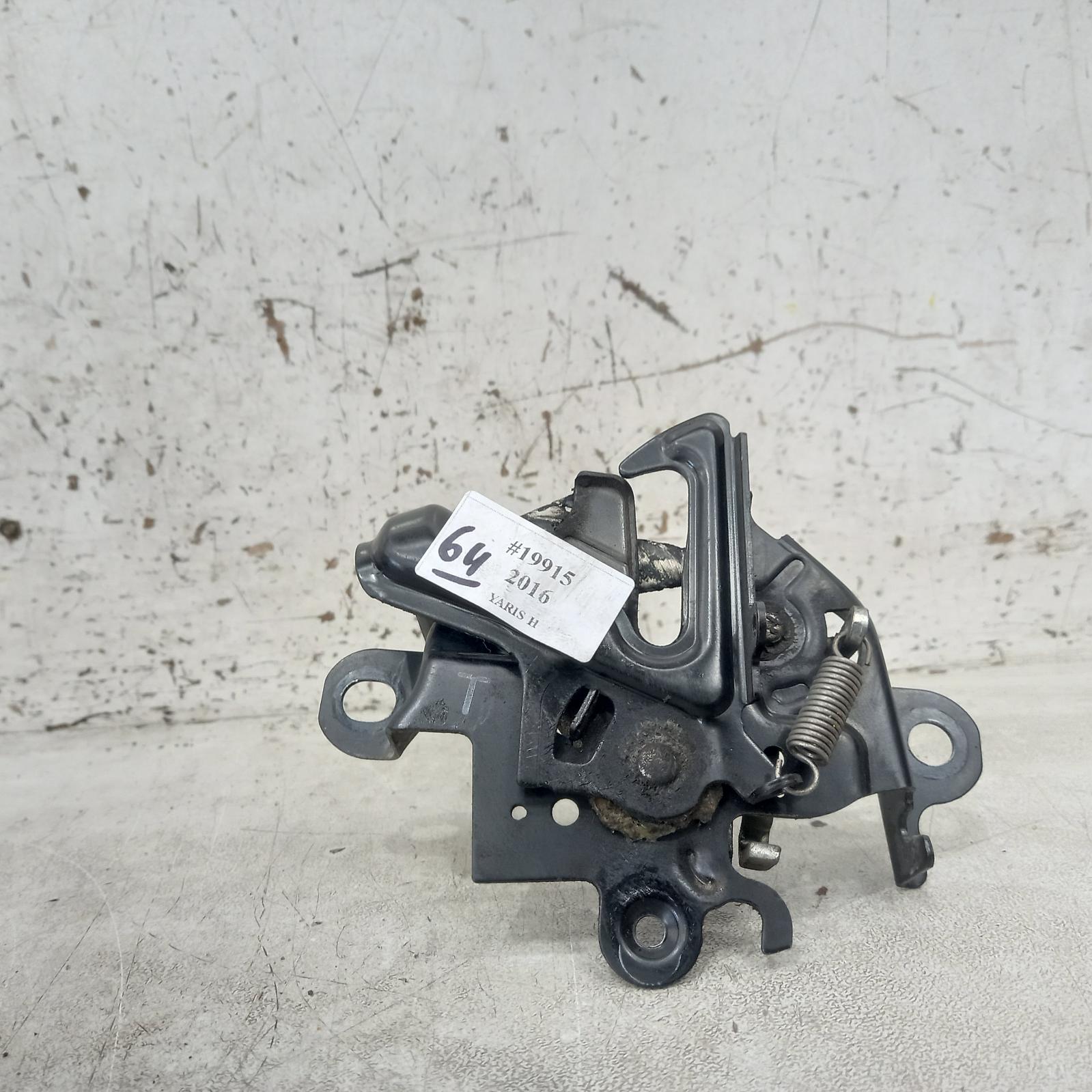 Yaris Bonnet Lock Support 2011-2019 ncp13#,hatch,08/11-12/19 00019915 #582430