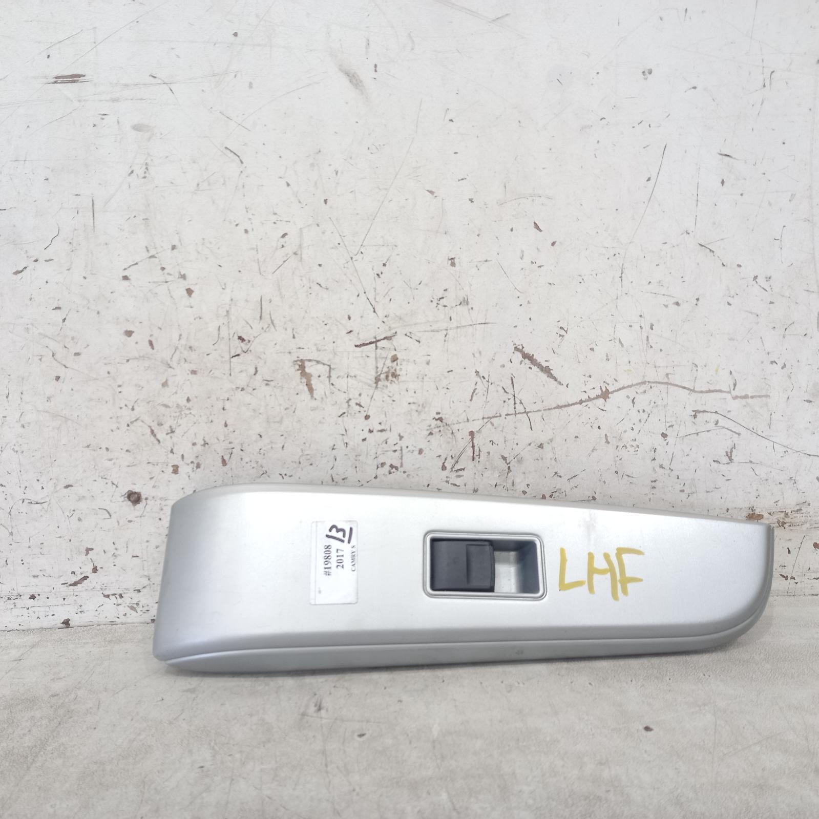 Camry Power Door Window Switch 2011-2017 lh front/lh rear/rh rear,asv50/avv50,12/11-10/17 00019808 #582701