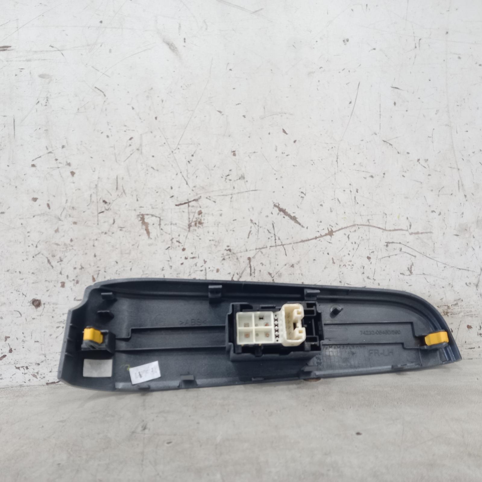 Camry Power Door Window Switch 2011-2017 lh front/lh rear/rh rear,asv50/avv50,12/11-10/17 00019808 #582701