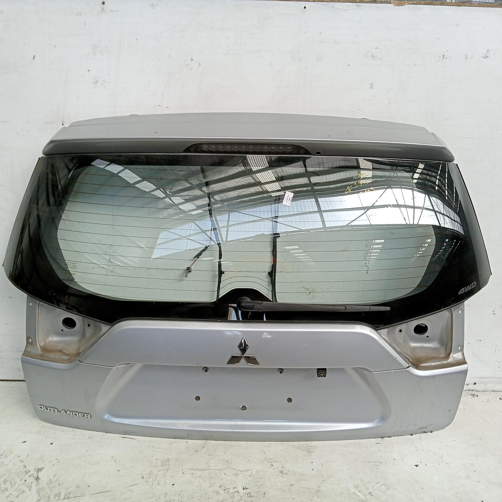 Outlander Bootlid/tailgate 2006-2012 tailgate,zg-zh,upper,non camera type,11/06-10/12 00019422 #582920