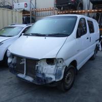 Toyota 1999 ~ 2004 Hiace