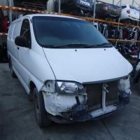 Toyota 1999 ~ 2004 Hiace