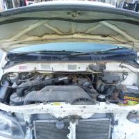 Toyota 1999 ~ 2004 Hiace