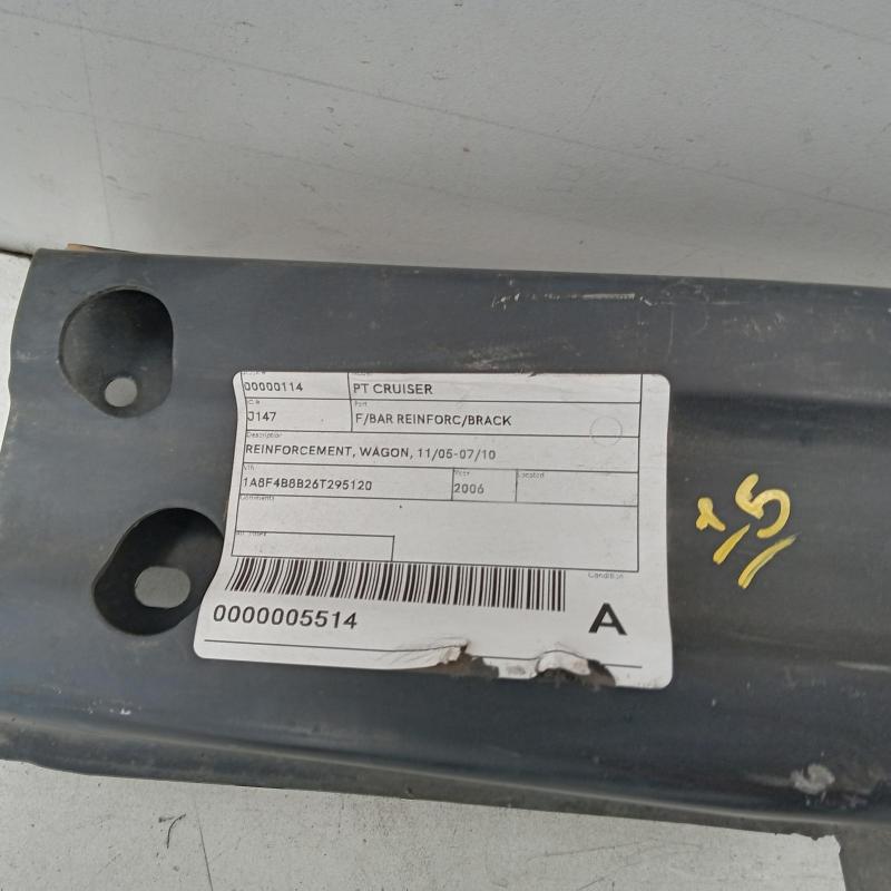 bar reinforcement/bracket front