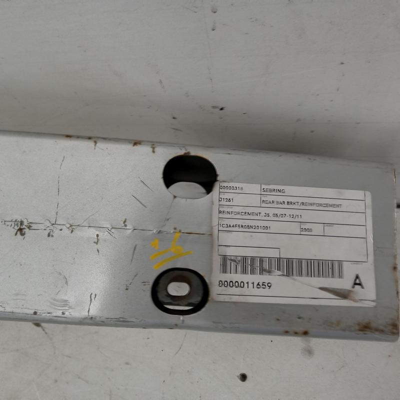 bar reinforcement/bracket rear